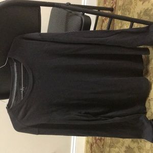 Calvin Klein shirt 100% cotton